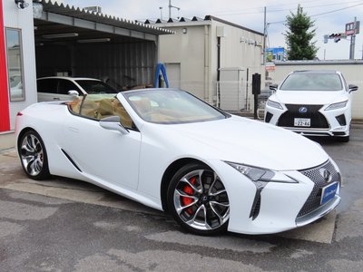 صورة مصغرة 29 لـ 2023 Lexus LC CONVERTIBLE
