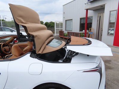 صورة مصغرة 46 لـ 2023 Lexus LC CONVERTIBLE
