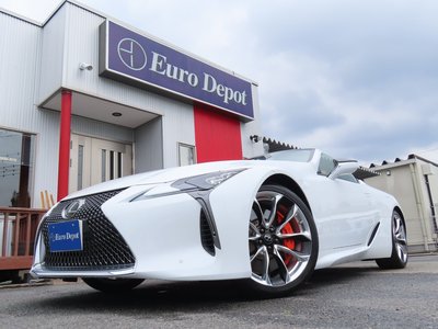 صورة مصغرة 23 لـ 2023 Lexus LC CONVERTIBLE