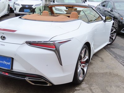 صورة مصغرة 34 لـ 2023 Lexus LC CONVERTIBLE