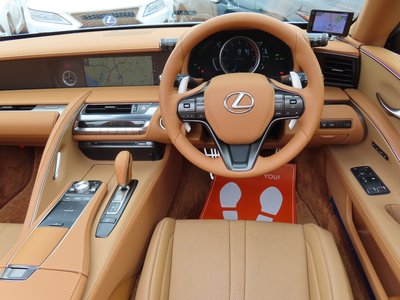 صورة مصغرة 12 لـ 2023 Lexus LC CONVERTIBLE