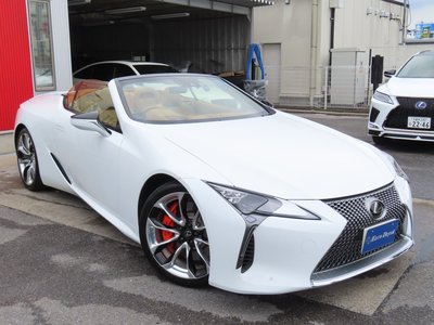 صورة مصغرة 30 لـ 2023 Lexus LC CONVERTIBLE