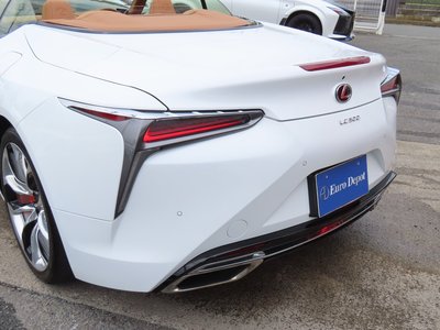 صورة مصغرة 45 لـ 2023 Lexus LC CONVERTIBLE