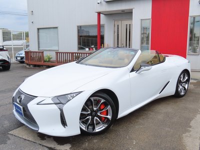 صورة مصغرة 27 لـ 2023 Lexus LC CONVERTIBLE