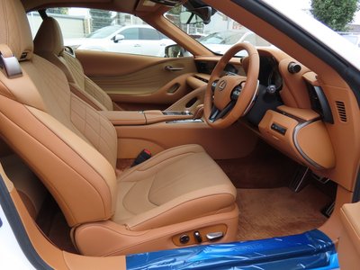 صورة مصغرة 59 لـ 2023 Lexus LC CONVERTIBLE