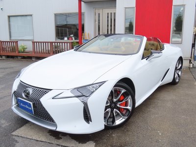 صورة مصغرة 28 لـ 2023 Lexus LC CONVERTIBLE