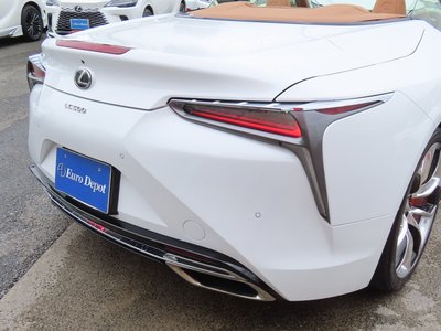 صورة مصغرة 38 لـ 2023 Lexus LC CONVERTIBLE