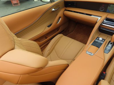 صورة مصغرة 55 لـ 2023 Lexus LC CONVERTIBLE