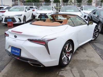 صورة مصغرة 84 لـ 2023 Lexus LC CONVERTIBLE