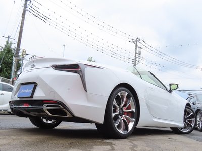 صورة مصغرة 37 لـ 2023 Lexus LC CONVERTIBLE