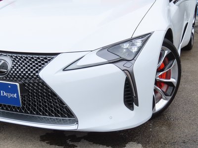 2023 Lexus LC CONVERTIBLE 照片 6
