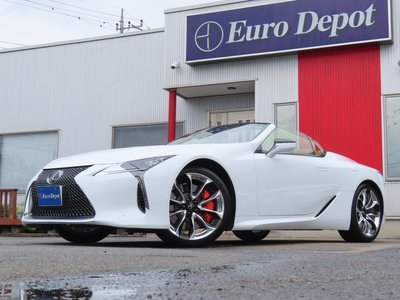 صورة مصغرة 21 لـ 2023 Lexus LC CONVERTIBLE
