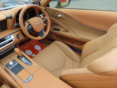 صورة مصغرة 54 لـ 2023 Lexus LC CONVERTIBLE