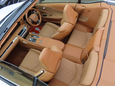 صورة مصغرة 43 لـ 2023 Lexus LC CONVERTIBLE