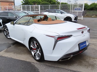 صورة مصغرة 85 لـ 2023 Lexus LC CONVERTIBLE