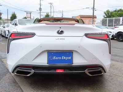 صورة مصغرة 48 لـ 2023 Lexus LC CONVERTIBLE