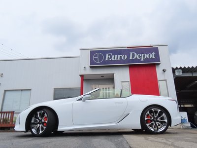 صورة مصغرة 11 لـ 2023 Lexus LC CONVERTIBLE