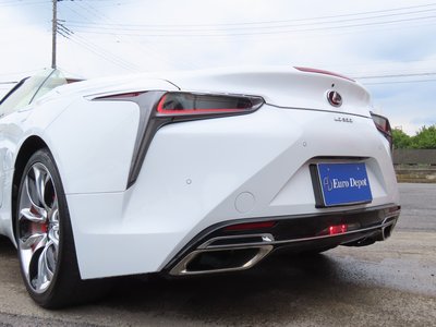 صورة مصغرة 47 لـ 2023 Lexus LC CONVERTIBLE