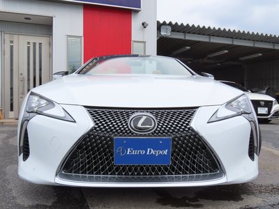 صورة مصغرة 32 لـ 2023 Lexus LC CONVERTIBLE