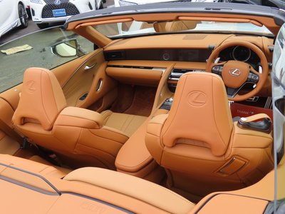 صورة مصغرة 36 لـ 2023 Lexus LC CONVERTIBLE