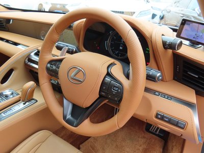 صورة مصغرة 62 لـ 2023 Lexus LC CONVERTIBLE