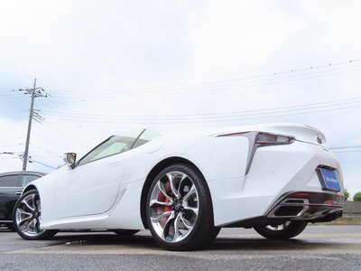 صورة مصغرة 44 لـ 2023 Lexus LC CONVERTIBLE