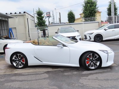 2023 Lexus LC CONVERTIBLE 照片 5
