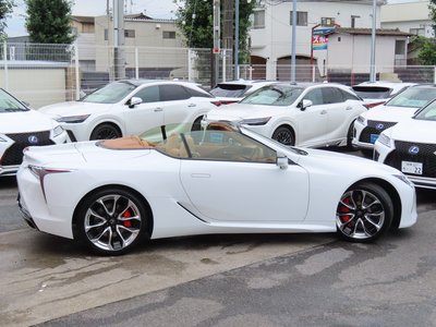 2023 Lexus LC CONVERTIBLE 照片 7