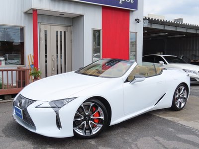 2023 Lexus LC CONVERTIBLE 照片 3