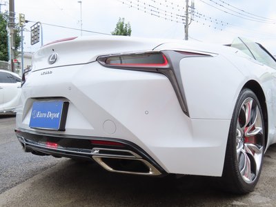 صورة مصغرة 39 لـ 2023 Lexus LC CONVERTIBLE