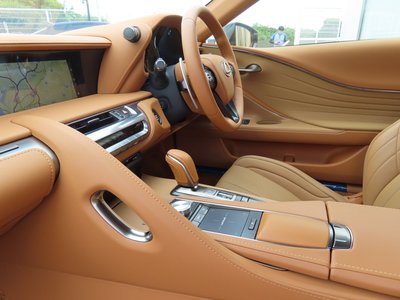صورة مصغرة 13 لـ 2023 Lexus LC CONVERTIBLE