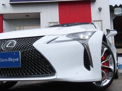 صورة مصغرة 24 لـ 2023 Lexus LC CONVERTIBLE