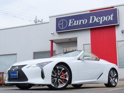 2023 Lexus LC CONVERTIBLE 照片 1