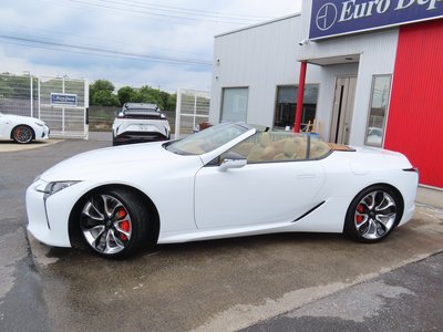 صورة مصغرة 26 لـ 2023 Lexus LC CONVERTIBLE
