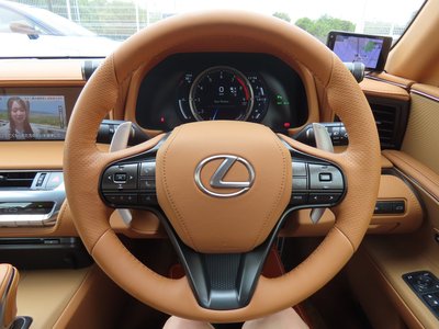 صورة مصغرة 87 لـ 2023 Lexus LC CONVERTIBLE