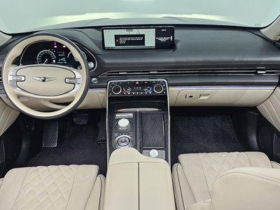 GENESIS GV80 - 5