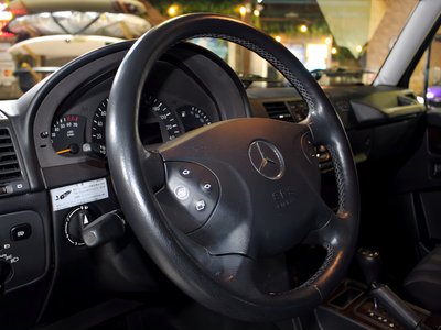 MERCEDES-BENZ G-CLASS - 10