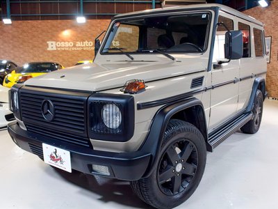MERCEDES-BENZ G-CLASS - 1