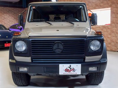 MERCEDES-BENZ G-CLASS - 7