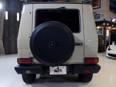MERCEDES-BENZ G-CLASS - 6