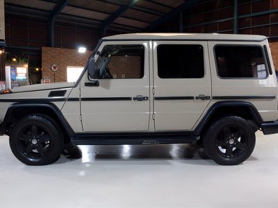MERCEDES-BENZ G-CLASS - 5