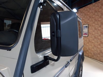 MERCEDES-BENZ G-CLASS - 8