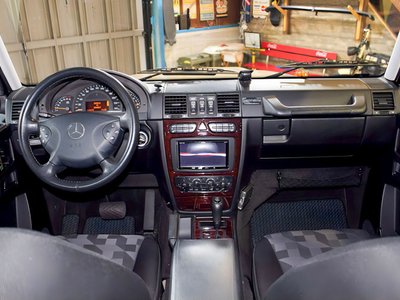 MERCEDES-BENZ G-CLASS - 2