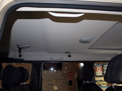 MERCEDES-BENZ G-CLASS - 4