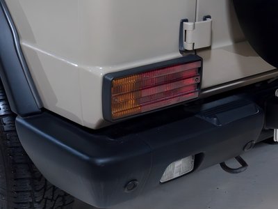 MERCEDES-BENZ G-CLASS - 9