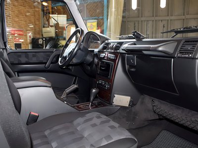 MERCEDES-BENZ G-CLASS - 3