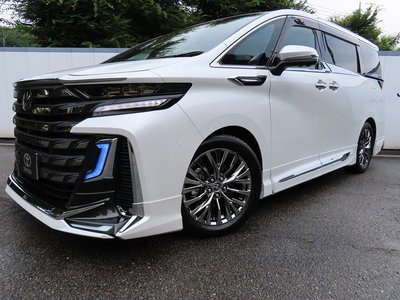 2026 Toyota VELLFIRE 缩略图 90