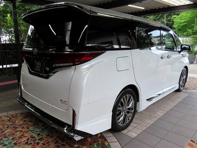 2026 Toyota VELLFIRE 缩略图 32