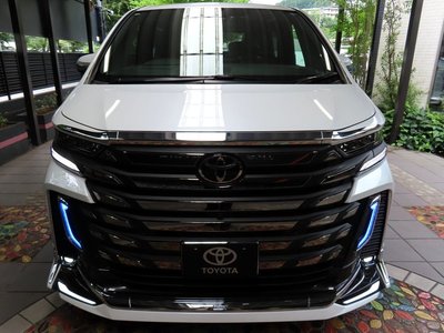 2026 Toyota VELLFIRE 照片 6