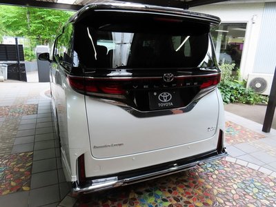 2026 Toyota VELLFIRE 缩略图 24